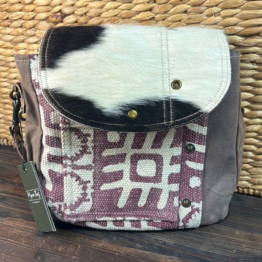 MYRA BAG PINK MADNESS HANDBAG